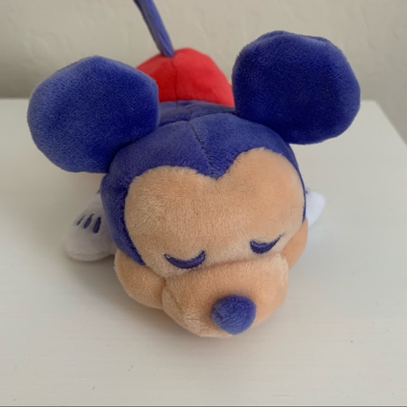 Disney Other - Disney Mickey Mouse Mini Cuddleez Plush
